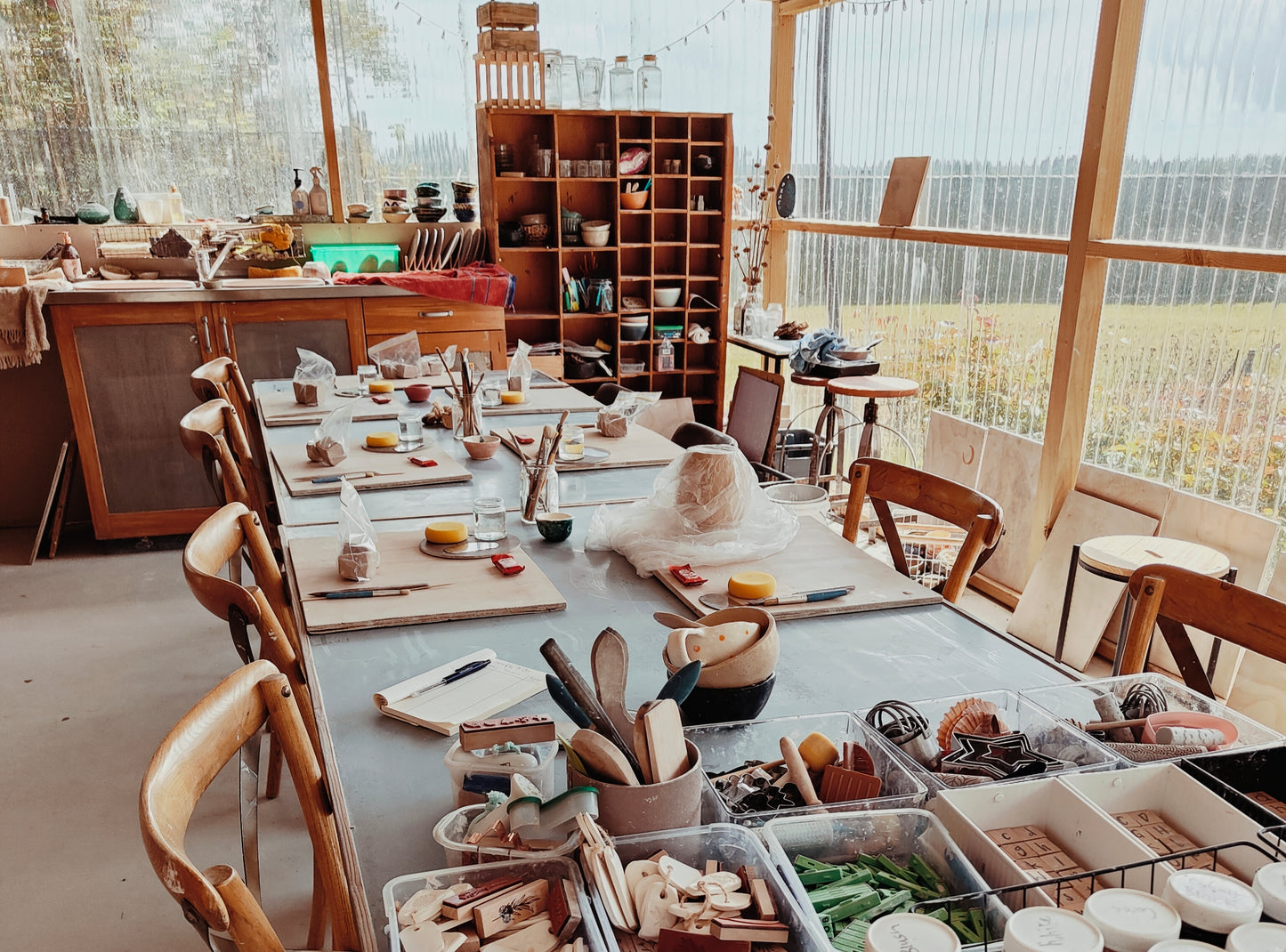 Clay Club Dates 2025