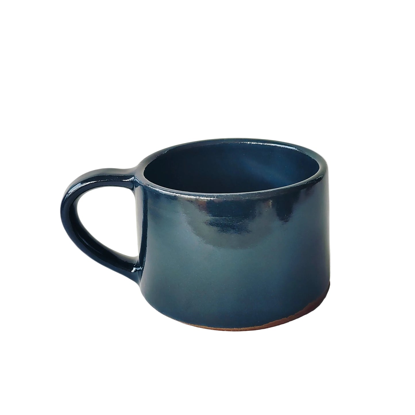 Midnight Blue (flat bottom) (ii)