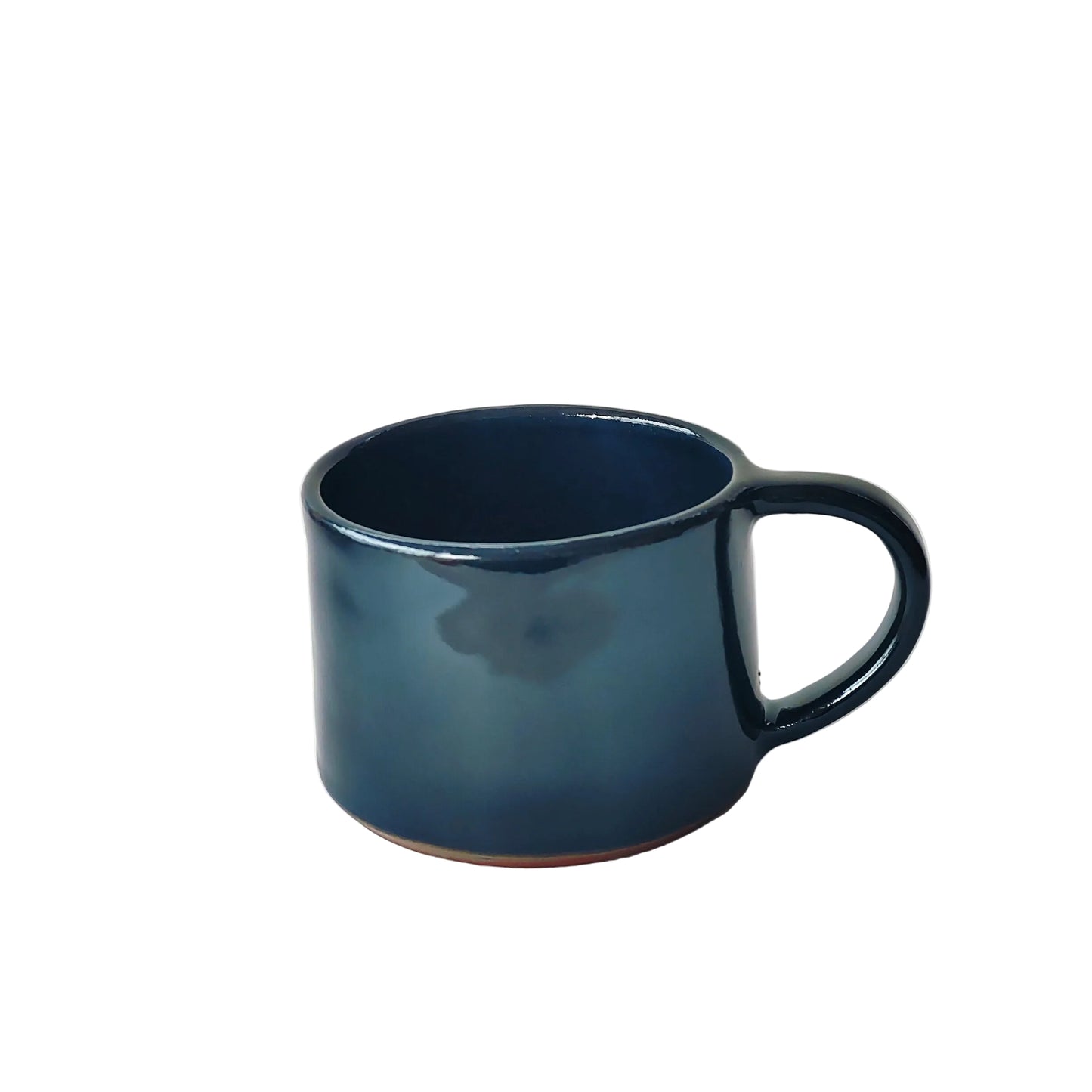 Midnight Blue (flat bottom) (iv)