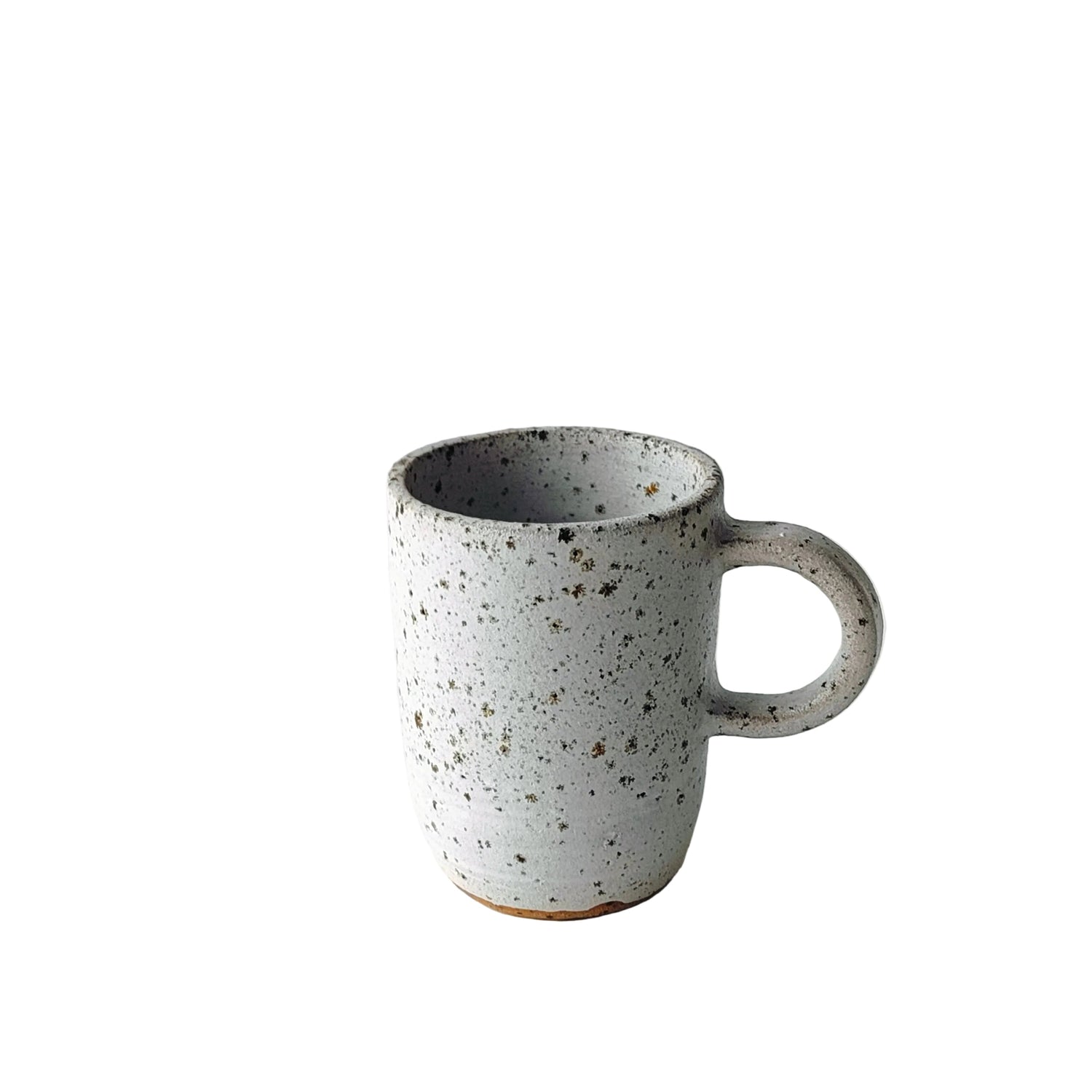 Speckled White Small Cups