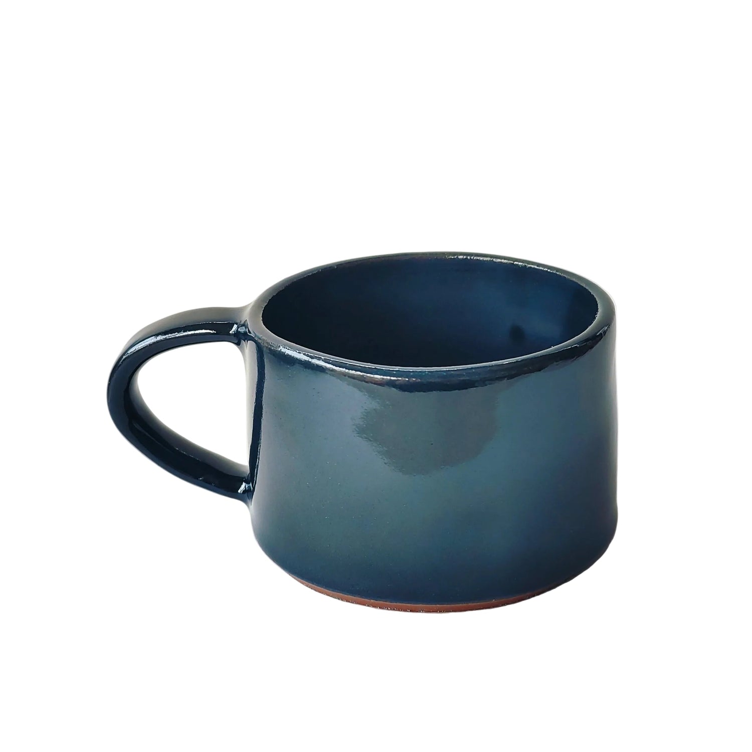 Midnight Blue (flat bottom)