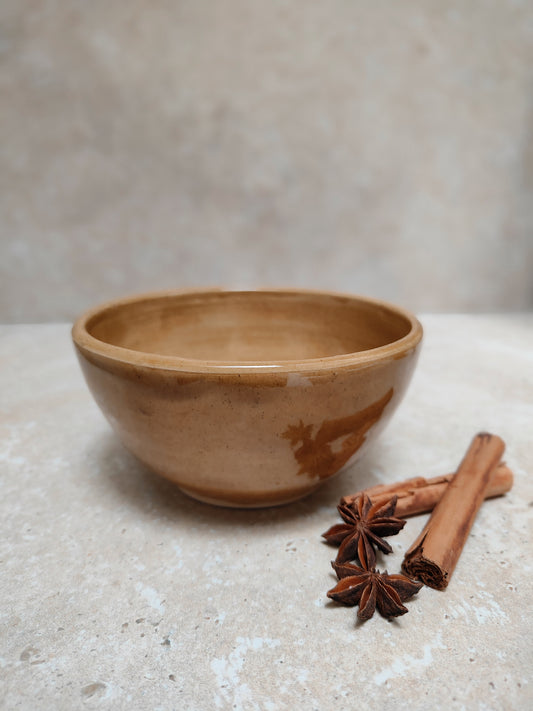 Ochre Bowl