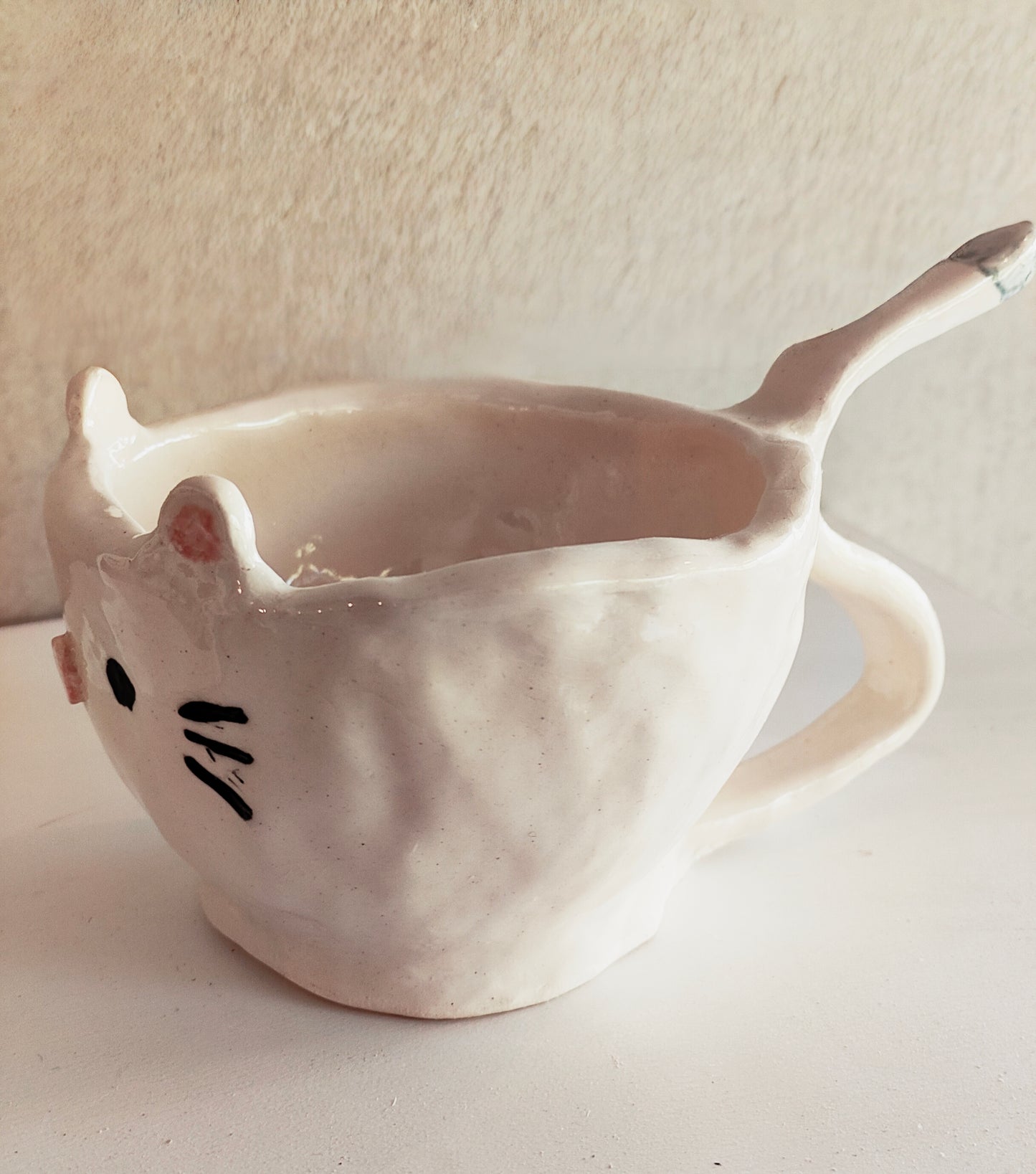 Make A Mug & Small Dish