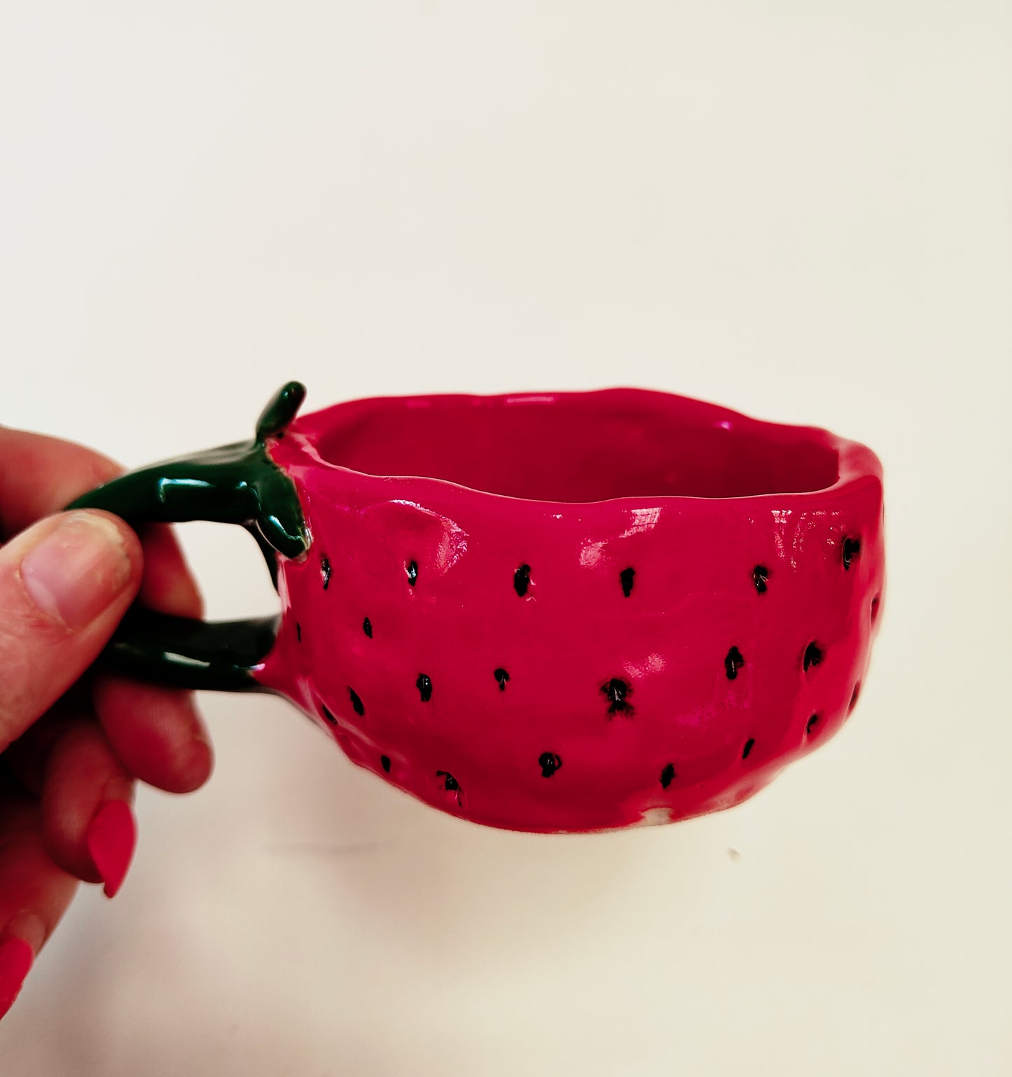 Make A Mug & Small Dish