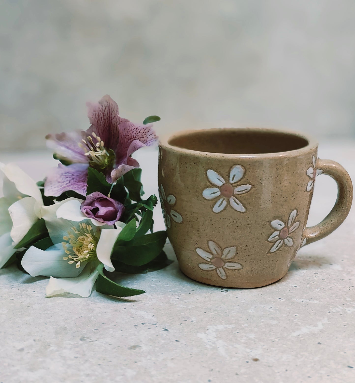 Flower Mug 2