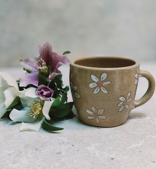 Flower Mug 2