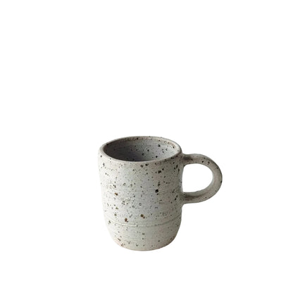 Speckled White (i)