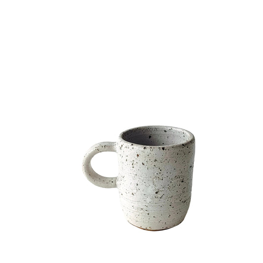 Speckled White (i)