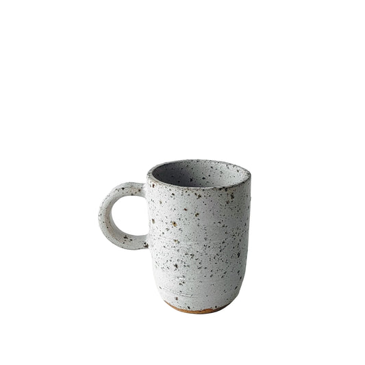 Speckled White (iii)
