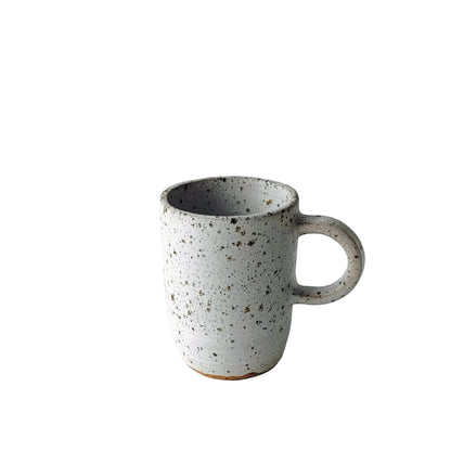 Speckled White (iii)