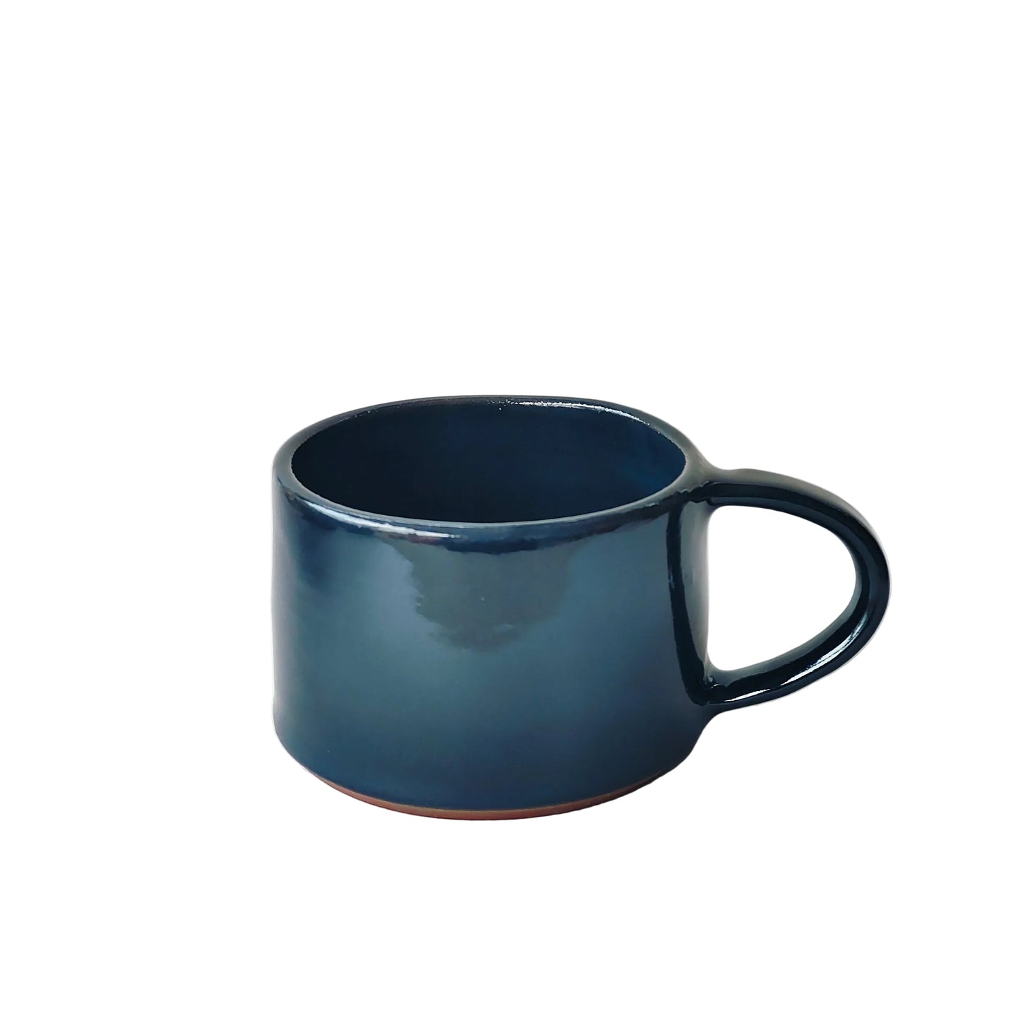 Midnight Blue (flat bottom) (i)
