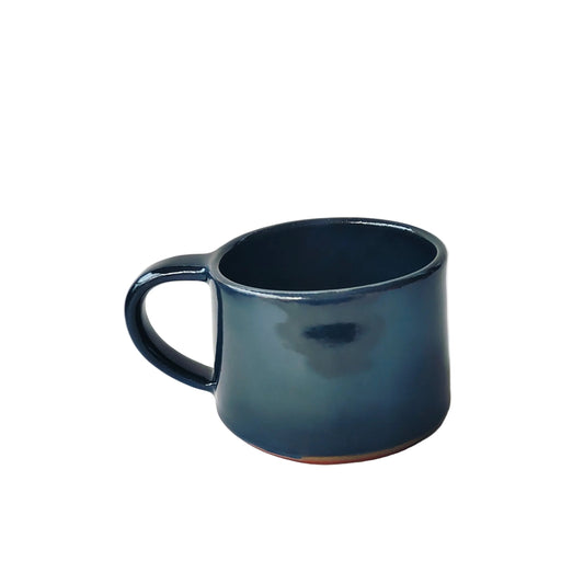 Midnight Blue (flat bottom) (iv)