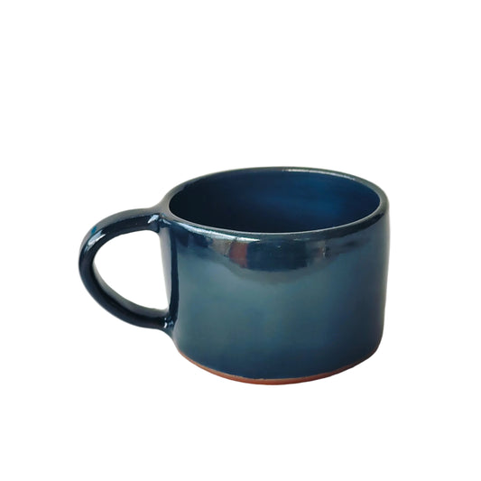 Midnight Blue (flat bottom) (iii)
