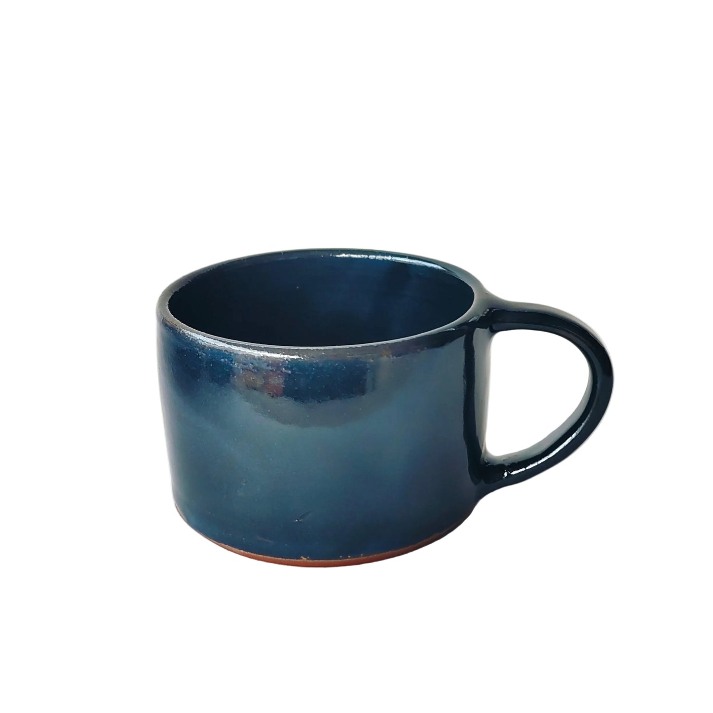 Midnight Blue (flat bottom) (iii)