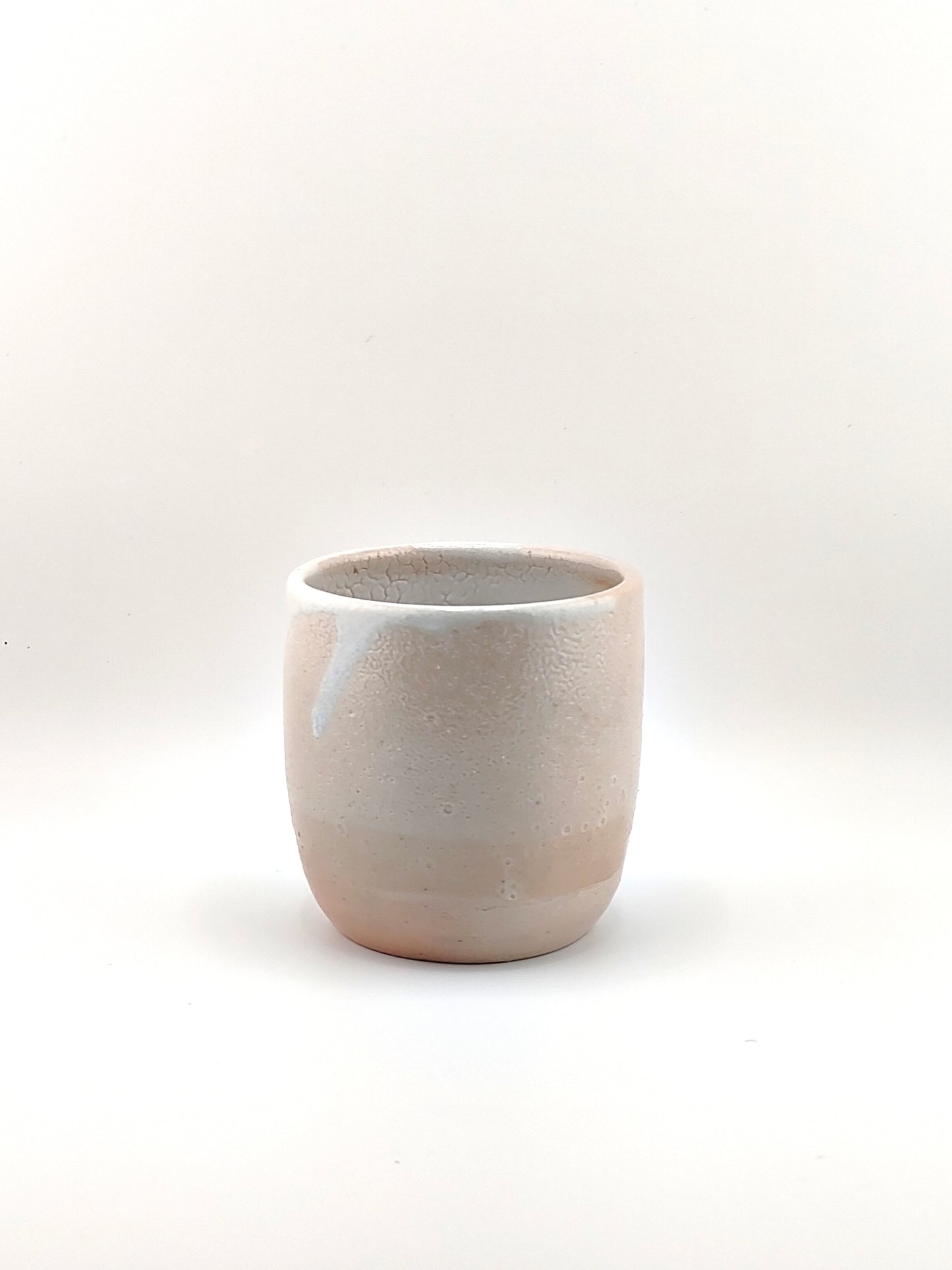Cream Tumbler (i)