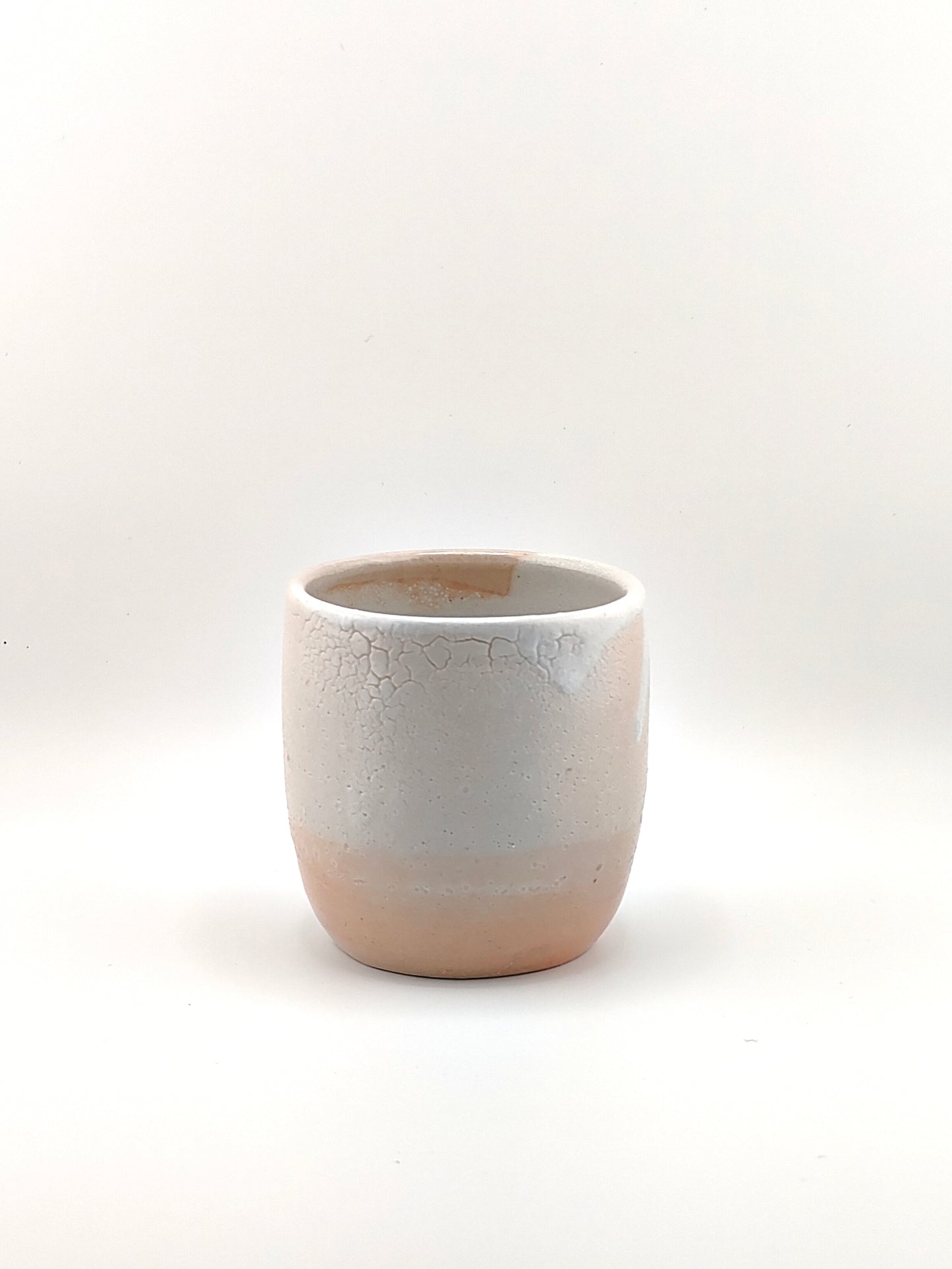 Cream Tumbler (i)