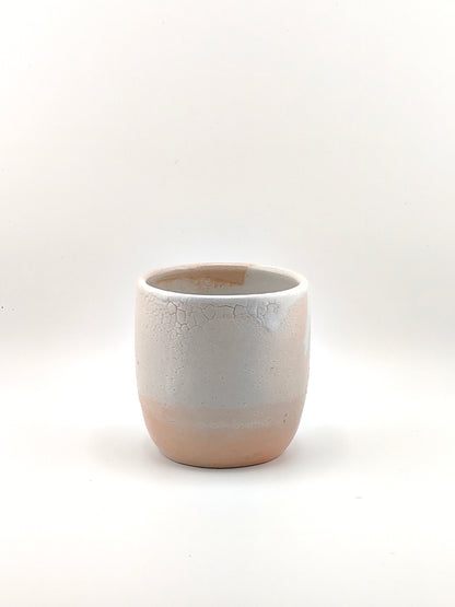Cream Tumbler (i)