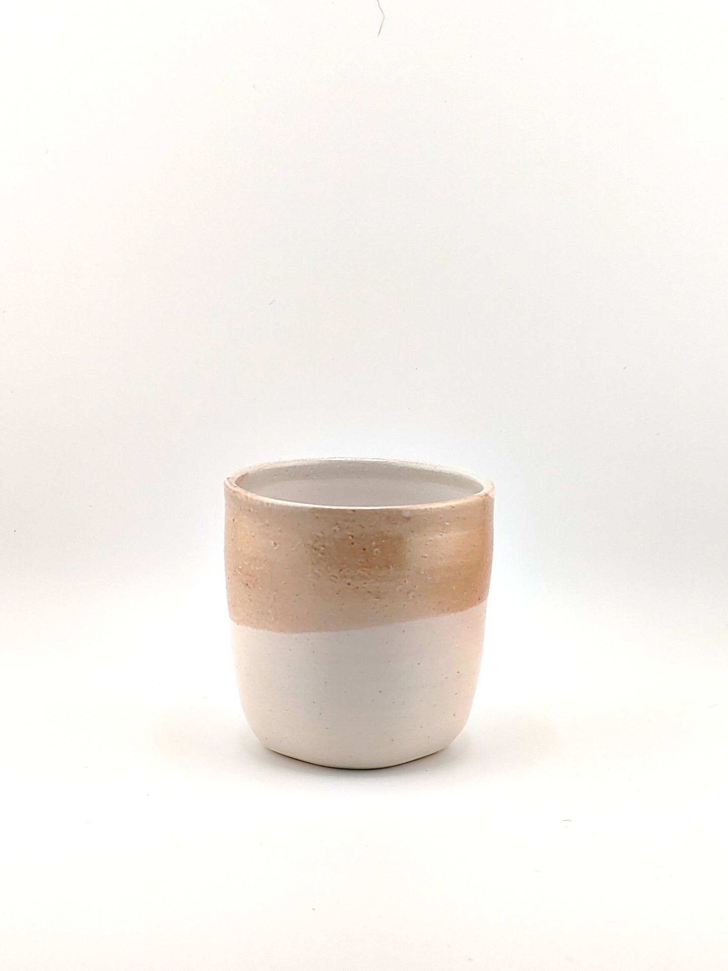 Cream Tumbler (ii)