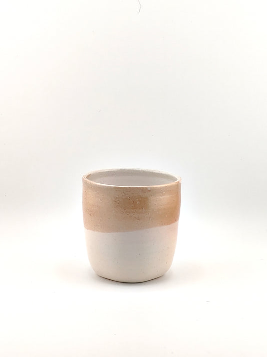 Cream Tumbler (ii)