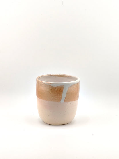 Cream Tumbler (ii)