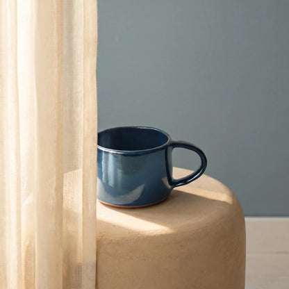 Midnight Blue (flat bottom) (i)