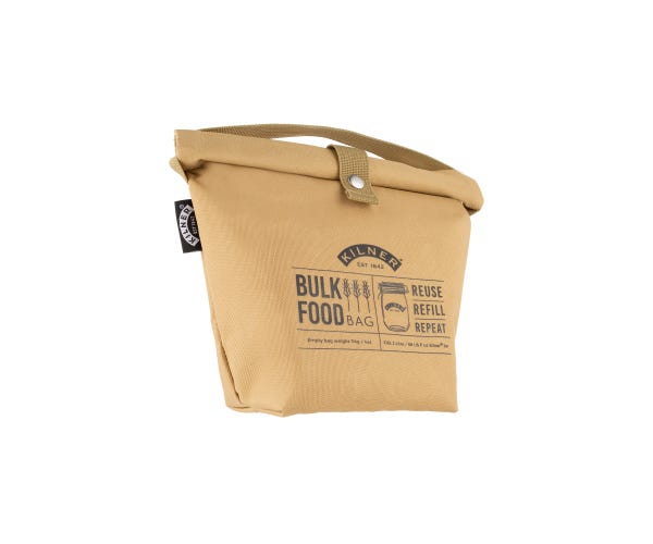 Kilner Bulk Food Shopping Bag Medium (2 Ltr)
