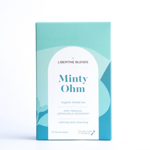 Minty Ohm Tea