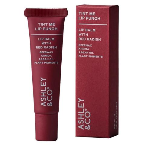 Tint Me Lip Punch - Red Radish