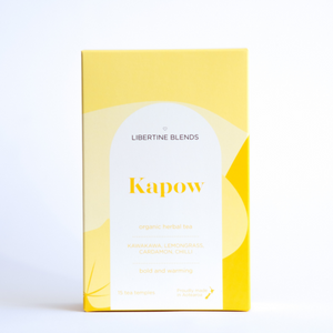 Kapow Tea