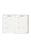 Frank Stationery - Weekly Planner 2022 - Protea