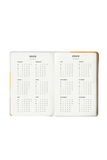 Frank Stationery - Weekly Planner 2022 - Protea