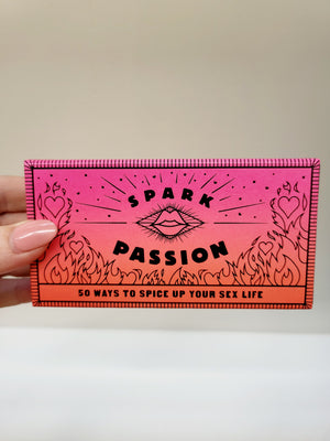 Valentine's Spark Passion Box