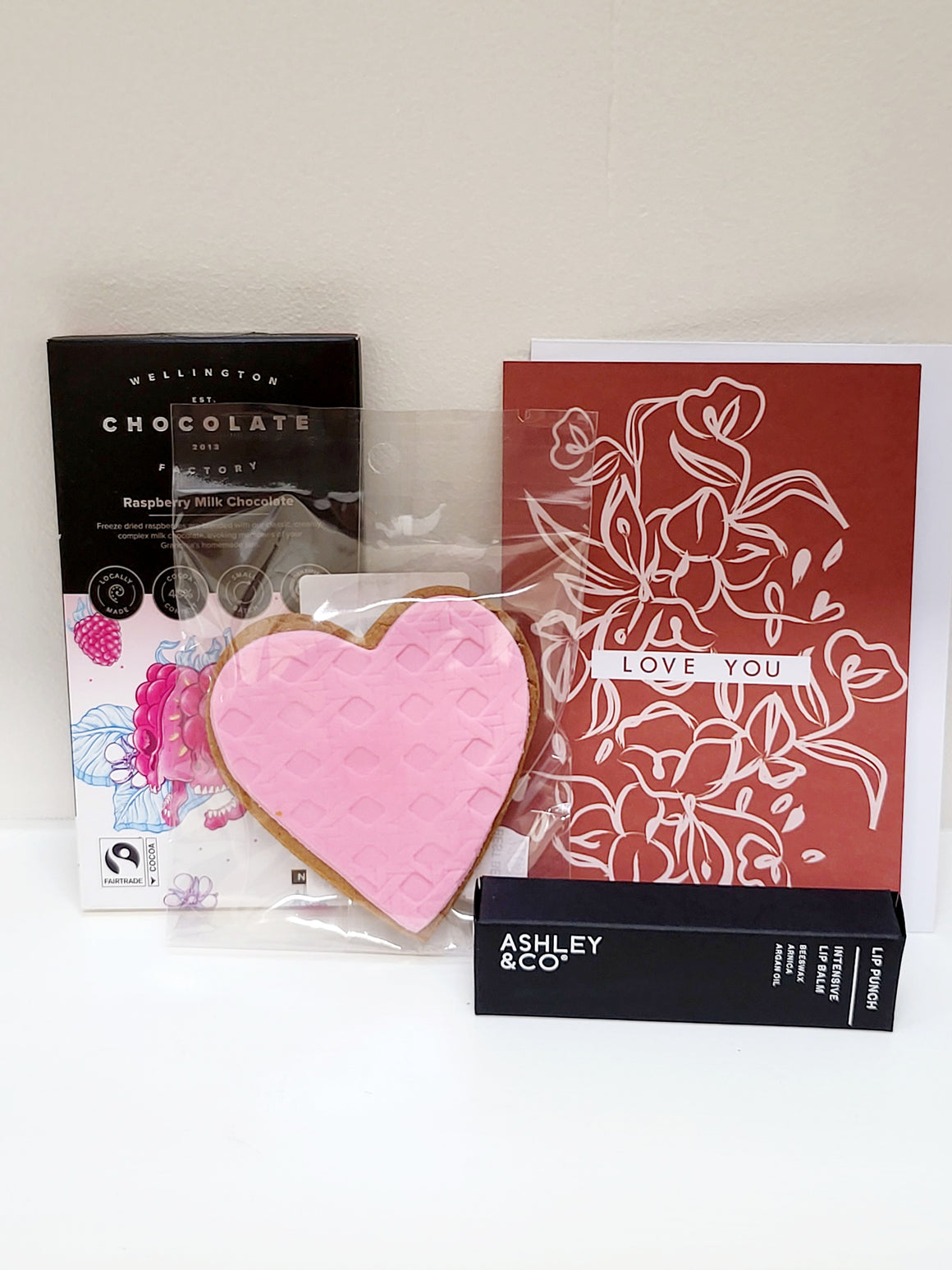 Valentine's I Love You Gift Pack
