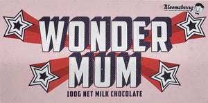 Wonder Mum Bloomsberry Chocolate