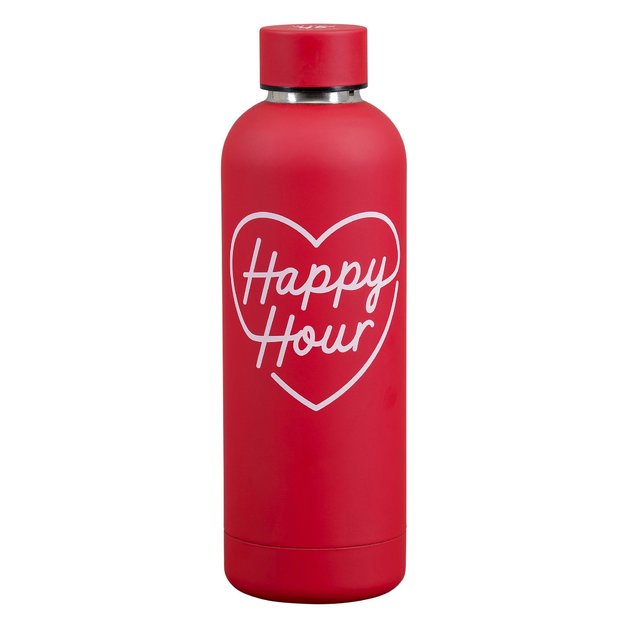 Happy Hour Drink Bottle