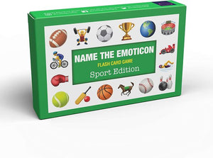Name That Emoji - Sports Edition