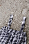 Maja Skirt - Cotton Gingham - Cropped and Long