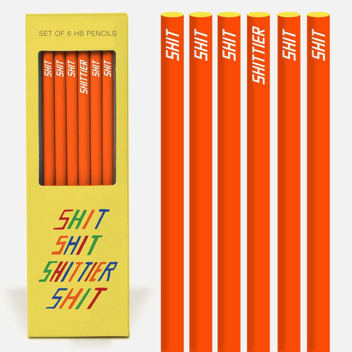 Sh*t Sh*t Pencils