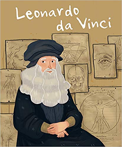 Leonardo da Vinci (Genius Series)