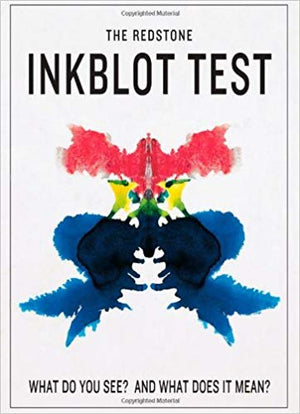 The Redstone Inkblot Test: The Ultimate Game of Personality