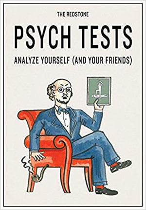 The Redstone Psych Tests: Analyze Yourself (and Your Friends)