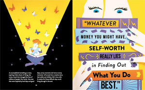 Work it, Girl: JK Rowling: Inspiring biographies for aspiring girl bosses