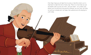 Wolfgang Amadeus Mozart (Genius Series)