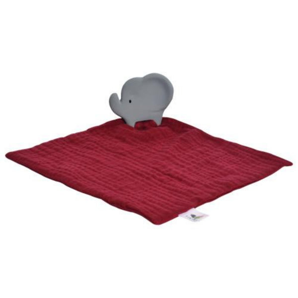 My First Tikiri Safari - Elephant Comforter