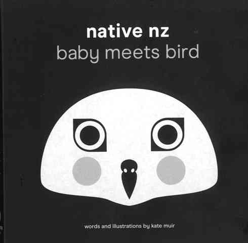 Native NZ: Baby Meets Bird