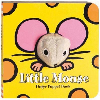 Little Mouse Puppet Book
