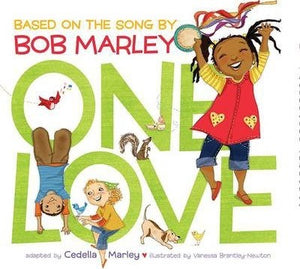 One Love - Based on the Song by Bob Marley - Book