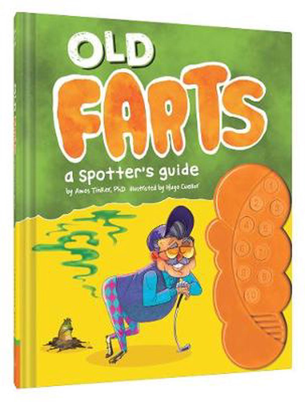 Old Farts a Spotter's Guide