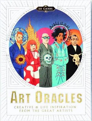 Art Oracles Creative & Life Inspiration Cards