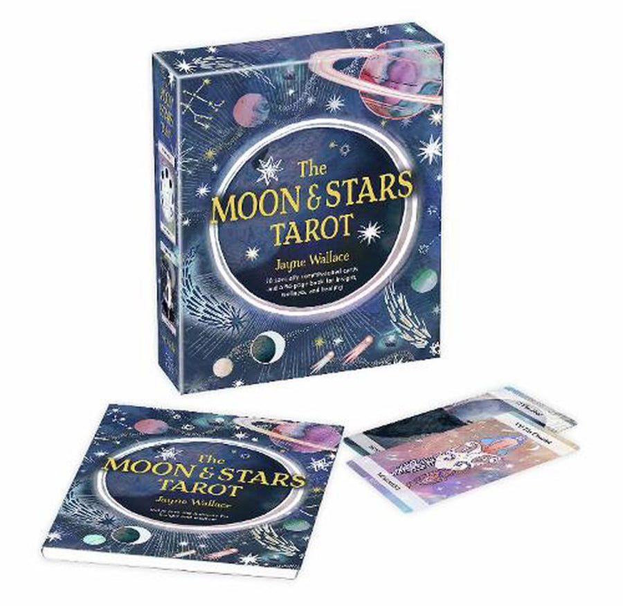 The Moon & Stars Tarot Cards